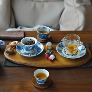 秋冬茶事｜天凉了，泡茶选器三件事